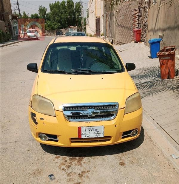 شێڤرۆلێت ئەڤیۆ 2009  بۆ فرۆشتن لە عێراق - نەجەف